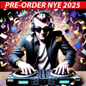 NYE 2025 Dj Countdown video