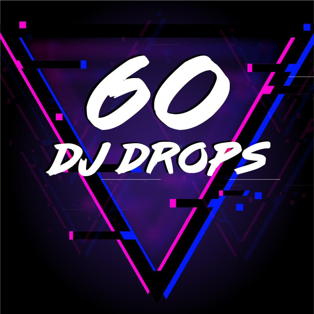 Produce dj drops with the worlds top voice in the industry by Rickwyld Fiverr