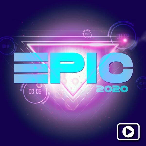 Epic Video in 4K - NYE 2020