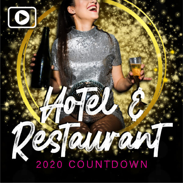 Hotel Restaurant Video - NYE 2020