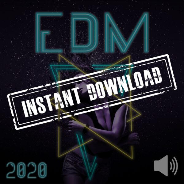 EDM Audio - NYE 2020 - INSTANT DOWNLOAD