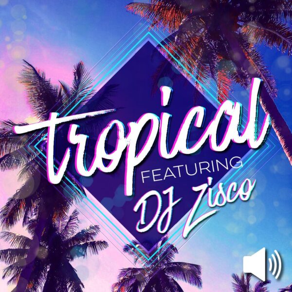 Audio Latino Tropical - NYE 2020