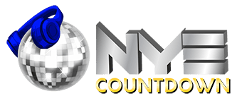 NYE Logo NYE Countdown Logo General Gold sm