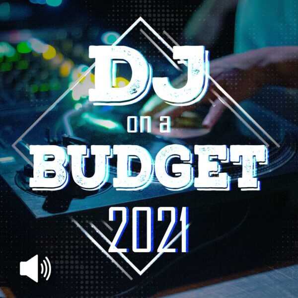 DJ On A Budget - TWO Minute Countdown 2021 Audio