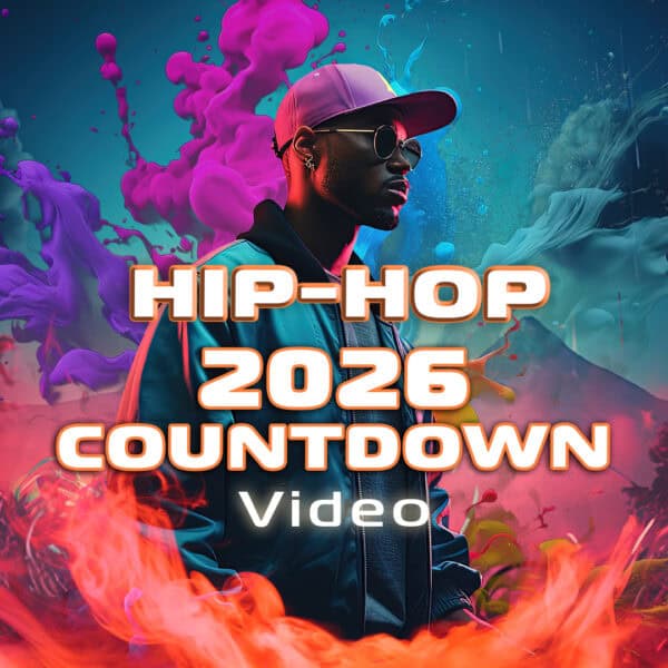 hip hip video countdown