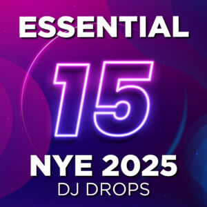 Dj Drops NYE 2025