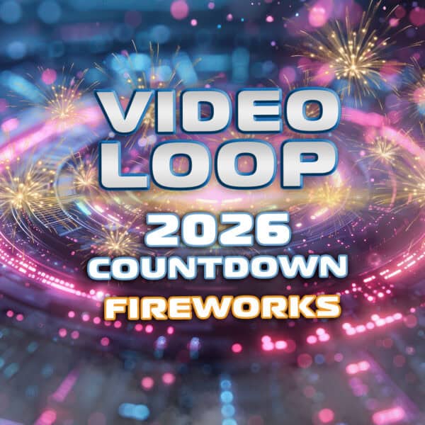 BUNDLED VIDEO LOOPS +BONUS!