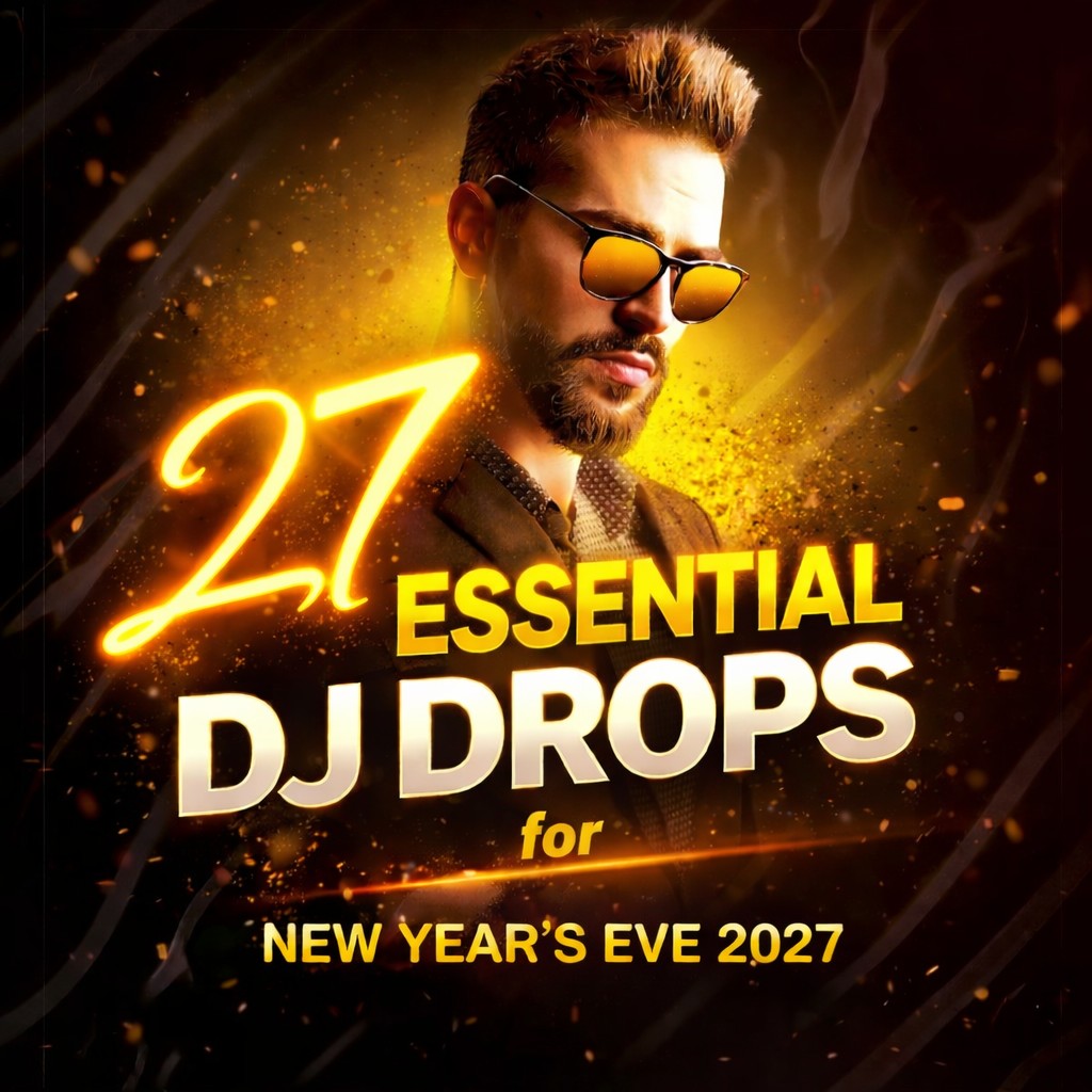 27 Essential DJ Drops for 2027